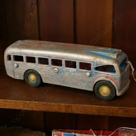 OLD FUN HO BUS, L. 260MM