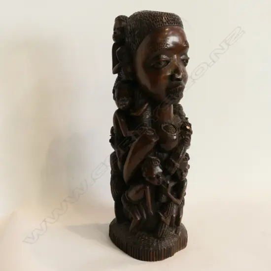 AFRICAN HARDWOOD UJAMAA