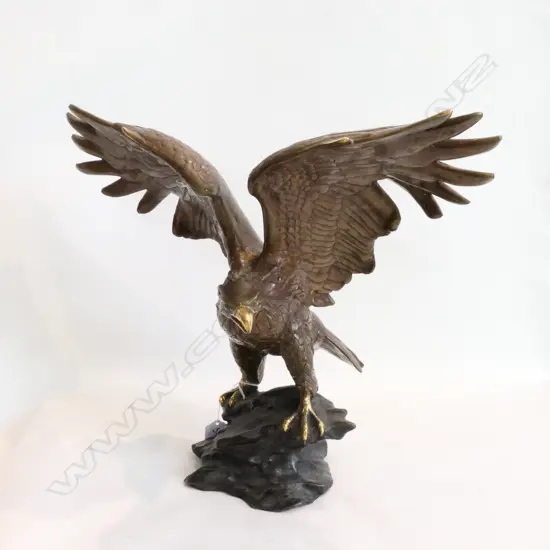 BRONZE EAGLE 400MM W