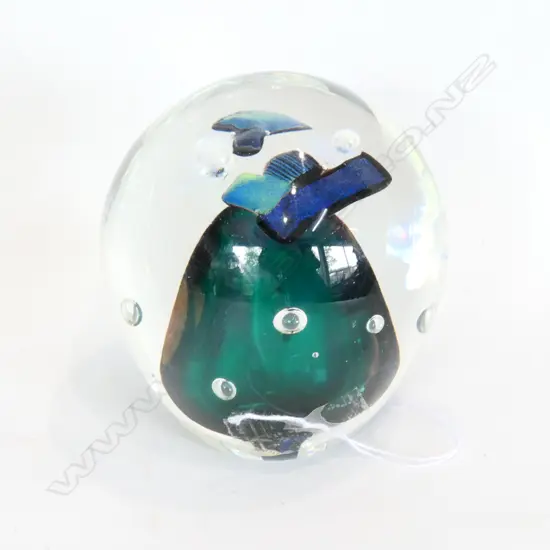 PETER VIESNIK PAPERWEIGHT