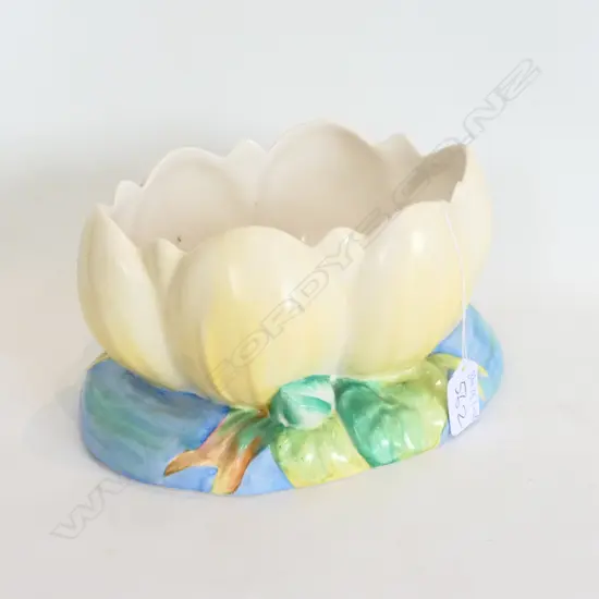 CLARICE CLIFF TROUGH