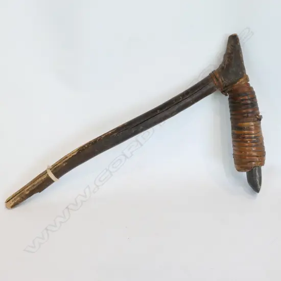 PNG AFTED ADZE STONE BLADE