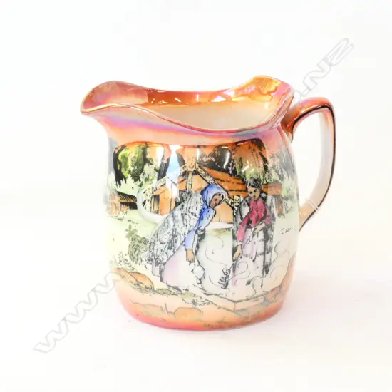 GRIMWADES "MAORIWARE" JUG H.100MM 18998