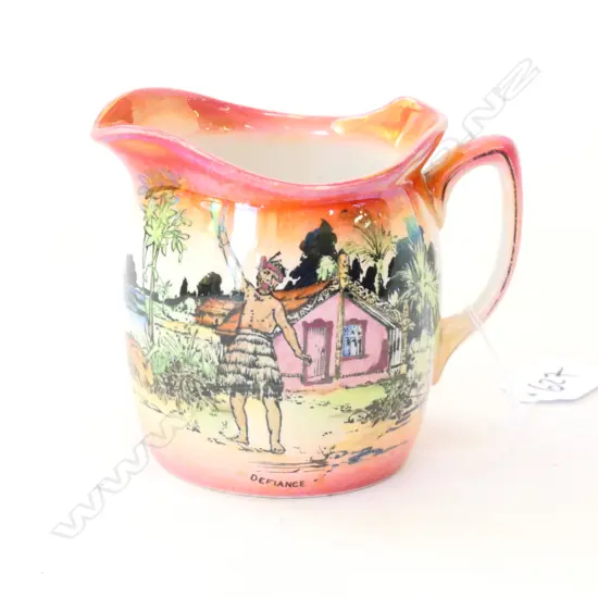 GRIMWADES "MAORIWARE" JUG H.90MM 18998