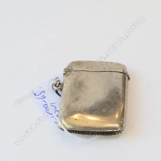 Vesta  plain birmingham  S & B 27 grams