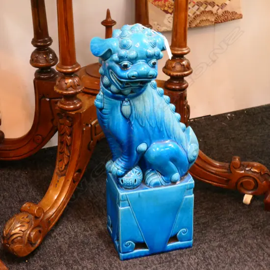 CHINESE FO DOG H 470 MM