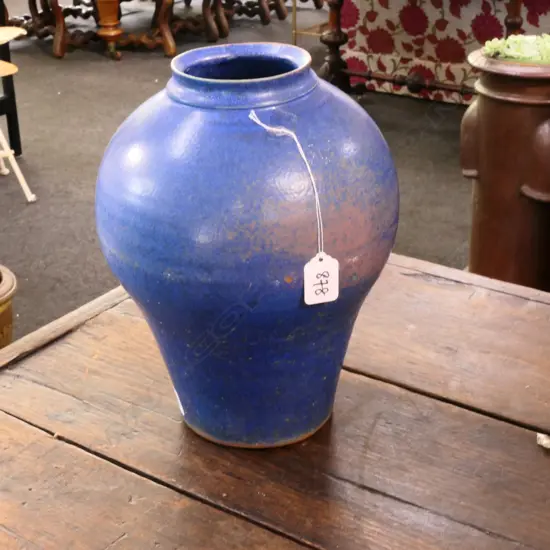 BARRY HOCKEN HALL LARGE VASE