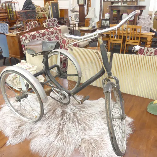 VINTAGE CHILDS TRIKE