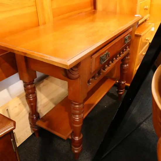 KAURI COLONIAL WASHSTAND L 1150 MM