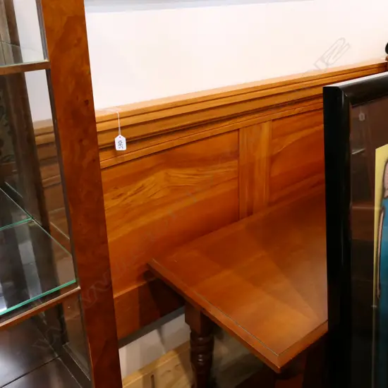 RIMU QUEEN SIZE BEDENDS