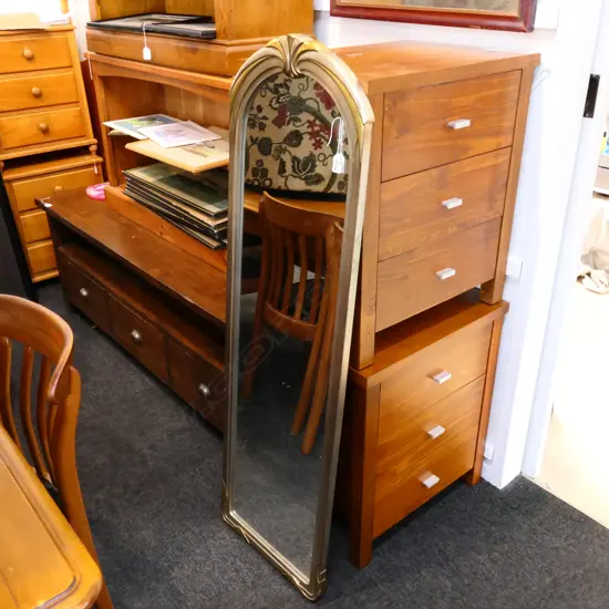 MODERN ITALIAN MIRROR