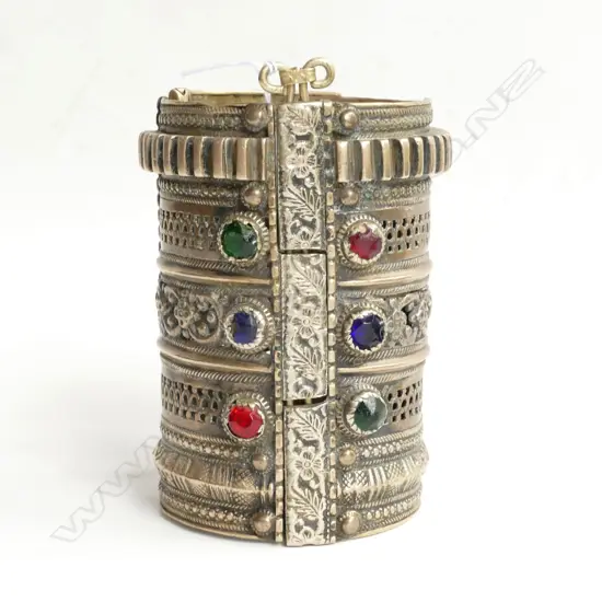 AFGHANISTAN TRIBAL BRACELET DIA. 55MM