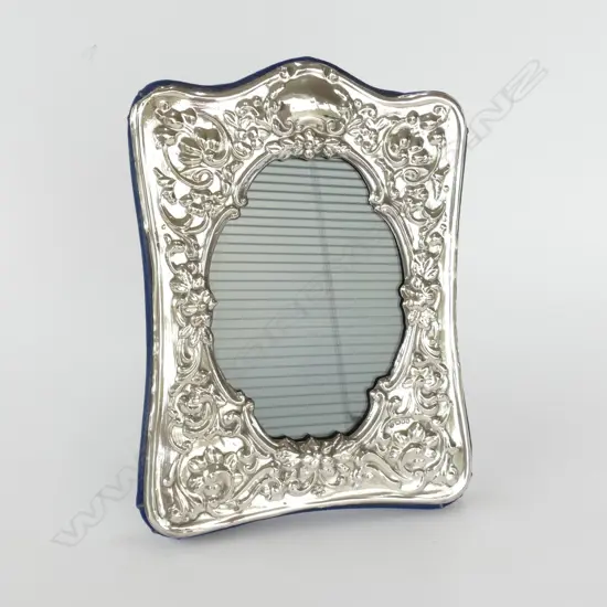 SILVER PICTURE FRAME SF LTD LONDON 1989