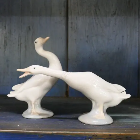PR LLADRO DUCKS
