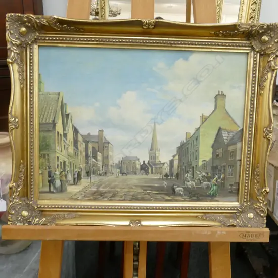 PR GEOFF LEATHLEY OILS ON BOARD