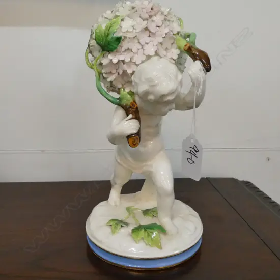 PORCELAIN FIGURINE