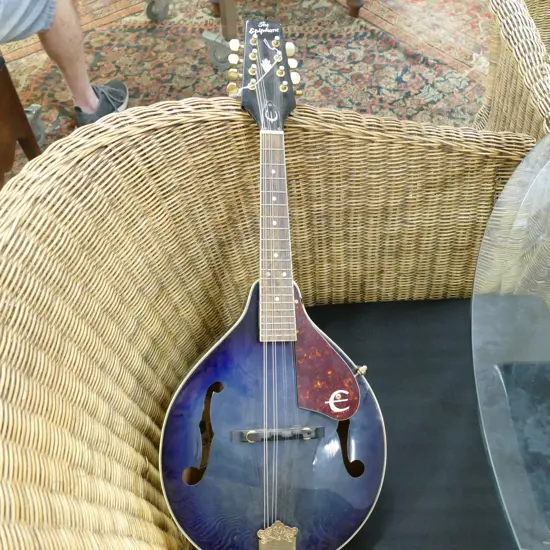 EPIPHONE ACOUSTIC MANDOLIN 
