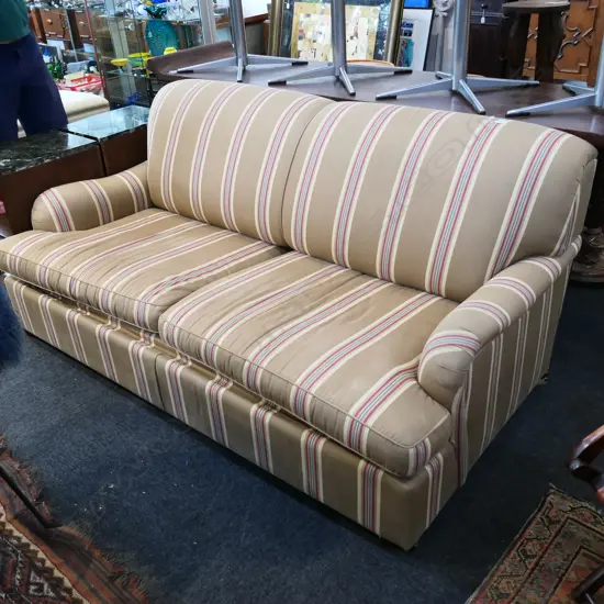 SOFA BED.  W 1830mm, (BED W 1350. L 1750mm)