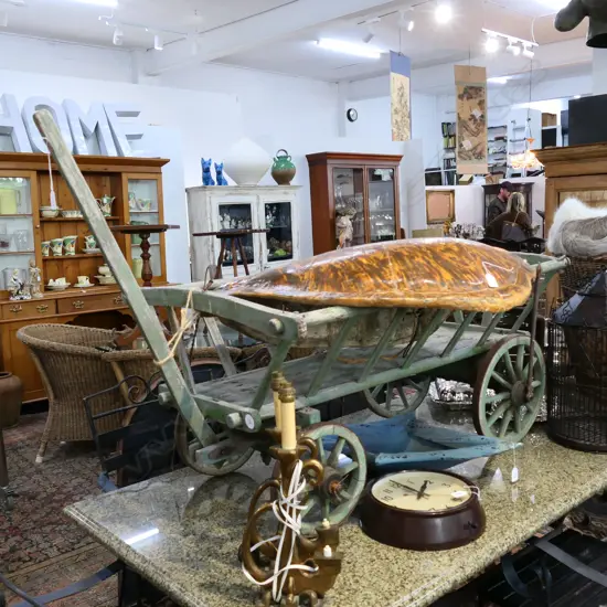 OLD FRENCH CART (12)