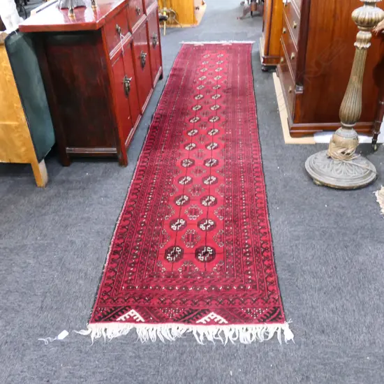 TURKMAN RUNNER 3500MM L 720MM W