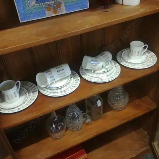 KARTING WINDSOR COFFEE SERVICE