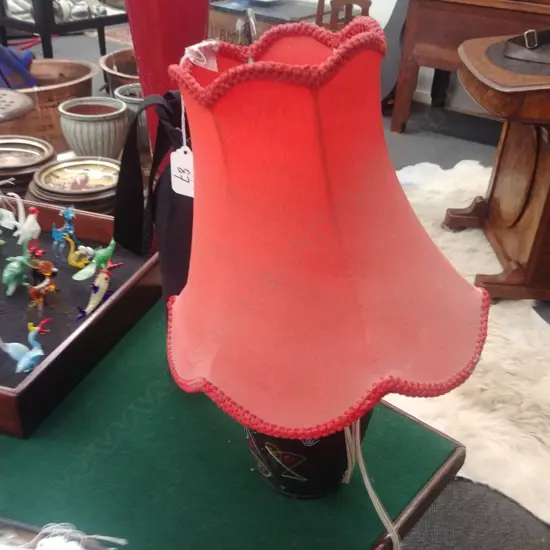 RETRO TABLE LAMP