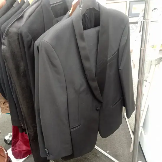 DRESS SUIT AND DINNER JACKET