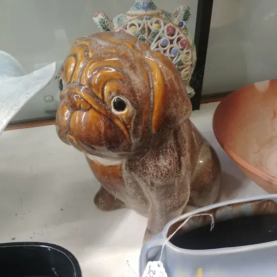 CERAMIC PUG