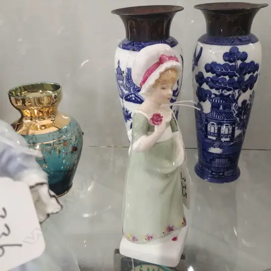 ROYAL DOULTON 'RUTH' FIGURE 