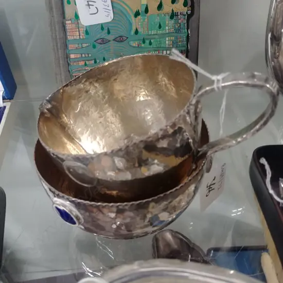 ARTS & CRAFTS CREAM SUGAR