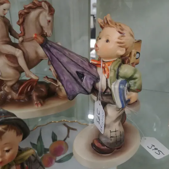 HUMMEL  #420 IS IT RAINING