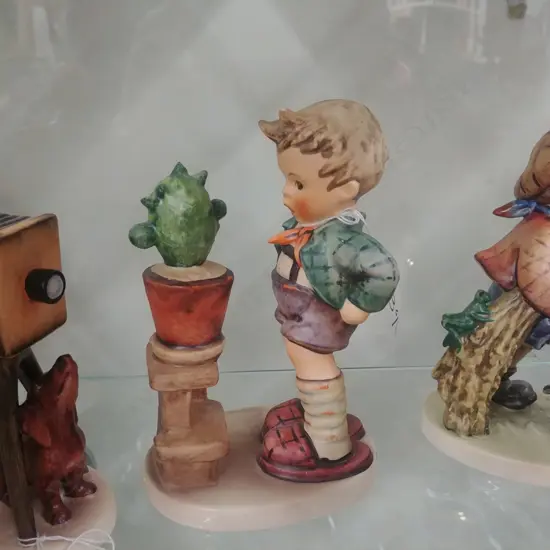 HUMMEL  #314 CONFIDENTIALLY