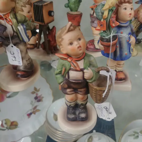 HUMMEL, #51 VILLAGE BOY