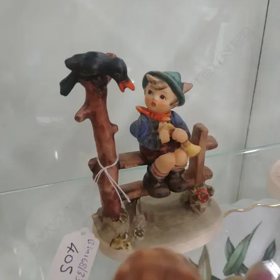 HUMMEL  #342 MISCHIEF MAKER