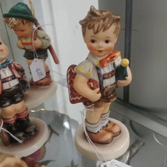 HUMMEL  #399 VALENTINE JOY