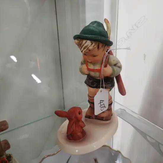 HUMMEL  #6 SENSITIVE HUNTER