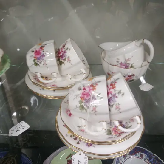 RCD. POSIES  4 TRIOS & MILK/ SUGAR