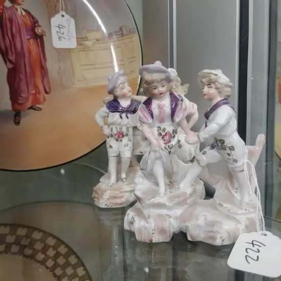 PR CHINA FIGURE GROUPS