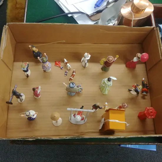 From the Town & Around series