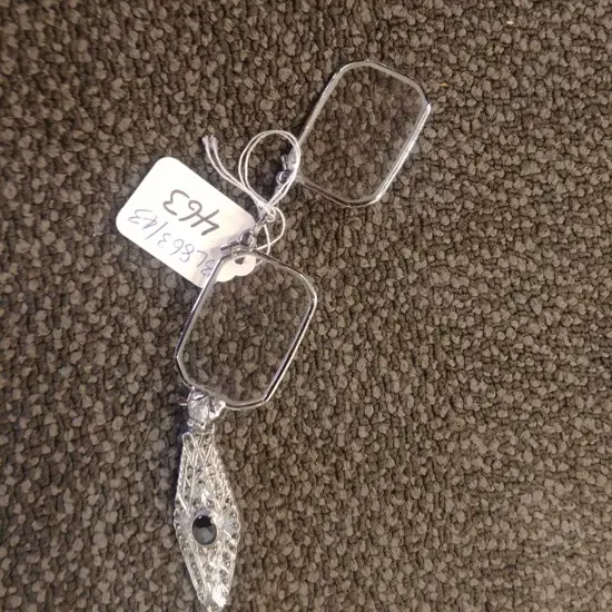 ART DECO STYLE  LORGNETTE