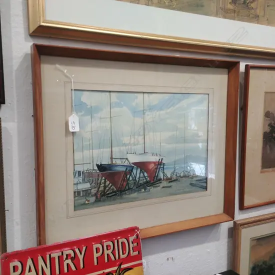 DOROTHY MAYS W/C OKAHU BAY