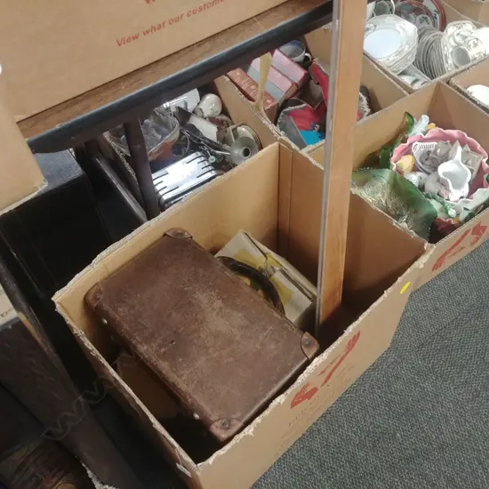 LOT SET SQUARE/CASE SPOOL/HOOKS ETC 