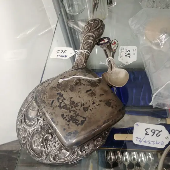 SS CIG CASE ETC SILVER