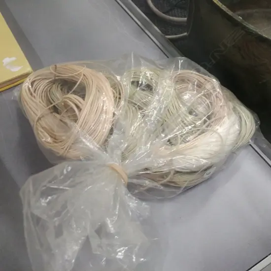 TEN FLY FISHING LINES, MIXED LOT