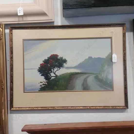 WHANGAREI HEADS OIL - J MAYCLAIR JNR