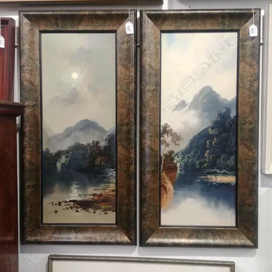 TWO W/C SOUTH IS LAND SIGNED