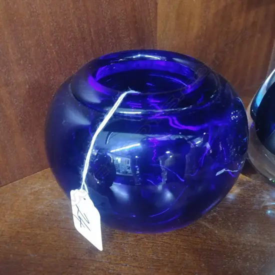 HOGLUND 'SYDNEY 2000 OLYMPIC GAMES' SGND VASE