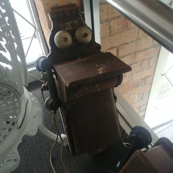 ERICSSON COMMONWEALTH WALL PHONE