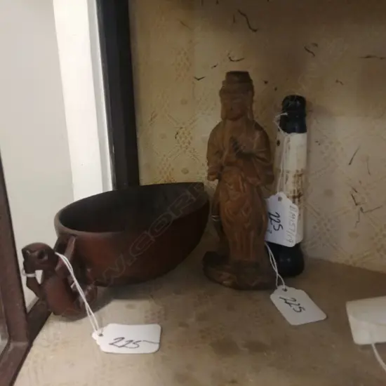 KUANYIN; LIBERATION CUP; CHILLAM ITEM