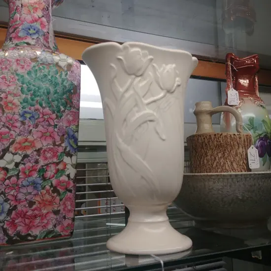 SPODE VELAMOUR VASE
